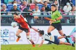 在(zài)香港，橄榄球奏响主場(chǎng)節(jié)拍