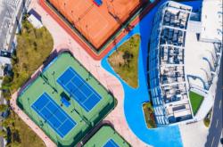 男子网球“世界杯”戴维斯杯即将登陆广州南沙