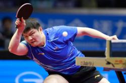 全运会樊振东强势晋級(jí)十六强，场外指导言论引关注