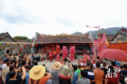 阳春“老炮儿”梁芬权