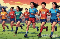 腰旗橄榄球：都市运动场的新宠，解锁团队运动新玩法