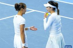 全运会｜王欣瑜/袁悦晋級(jí)网球女双决赛