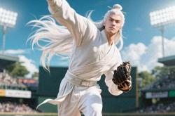 《网棒球规则》网球和棒球术语·棒球1号位