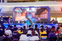 沿滬(hù)宁电竞代表队會(huì)师普(pǔ)陀，2025全(quán)民电竞嘉(jiā)年华线下淘汰赛收(shōu)官