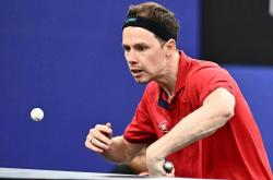 乒乓球比赛中的战术对决：伊藤美诚胜朱芊曦，格罗特战胜约内斯库