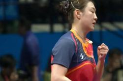 11.11全运会乒乓球赛果，陈梦复出首秀给对手剃光头，下轮对战硬茬何卓佳