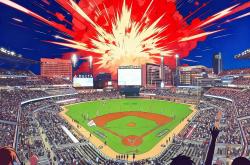 《MLB棒(bàng)球》亚特兰大勇(yǒng)士(shì)隊(duì)·棒(bàng)球1号位(wèi)