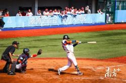 “棒球之城”中(zhōng)山：在“体育(yù)+”赛道上实现“全垒打”