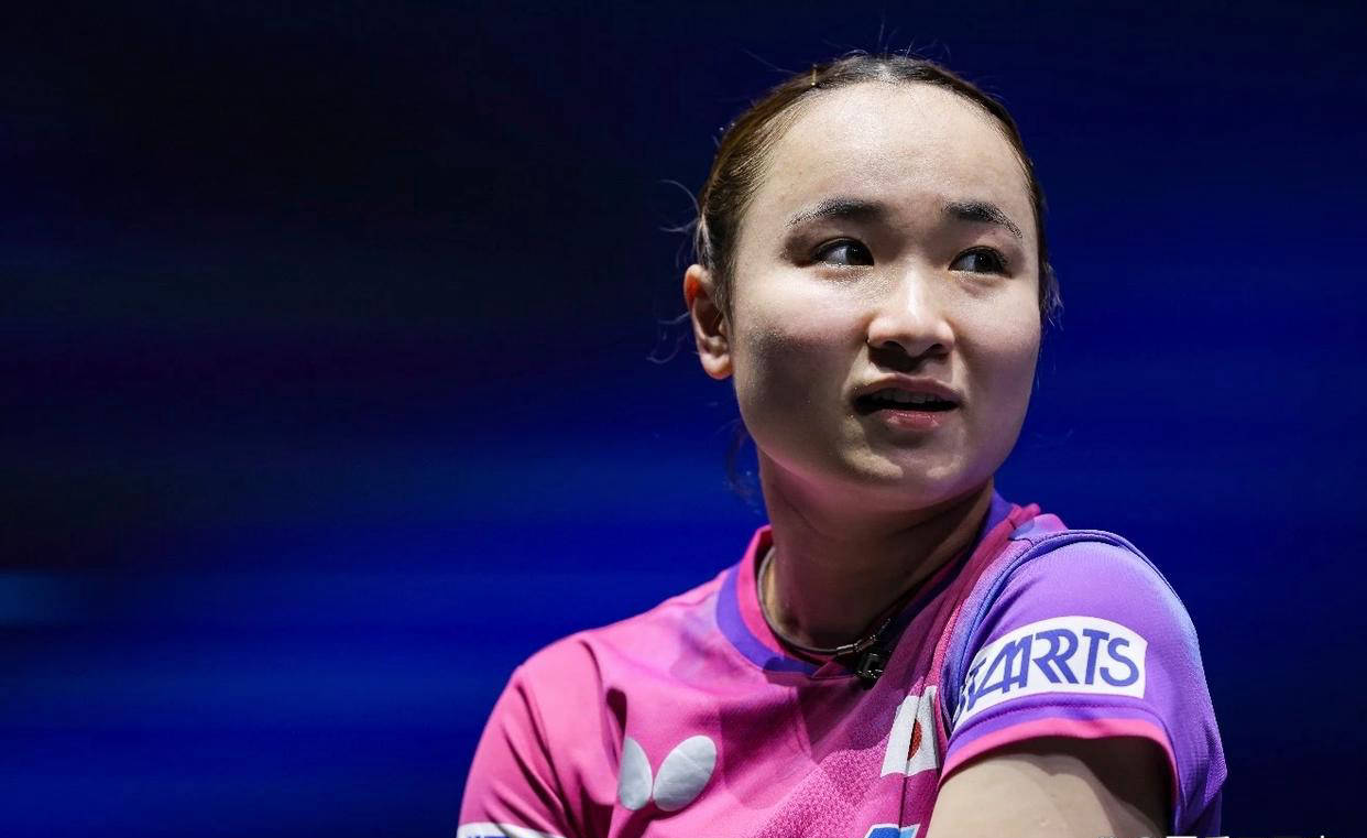 女单比赛惊险!伊藤美诚23岁被淘汰,张本美和获胜
