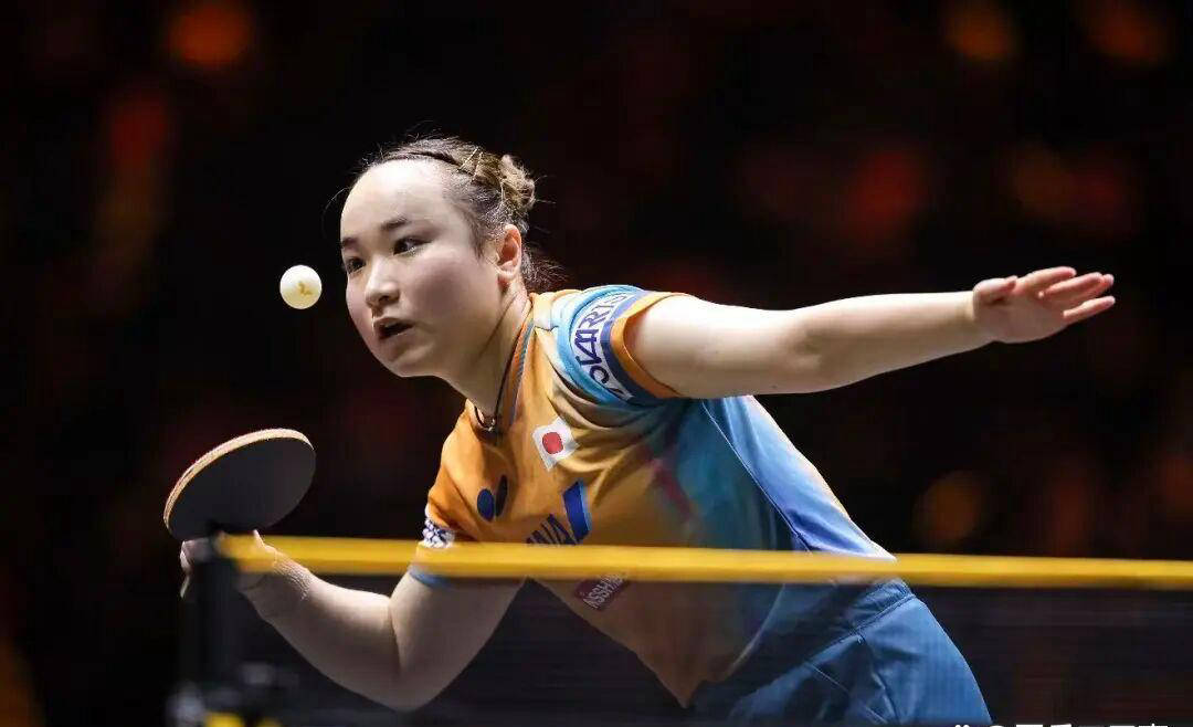 女单比赛惊险!伊藤美诚23岁被淘汰,张本美和获胜
