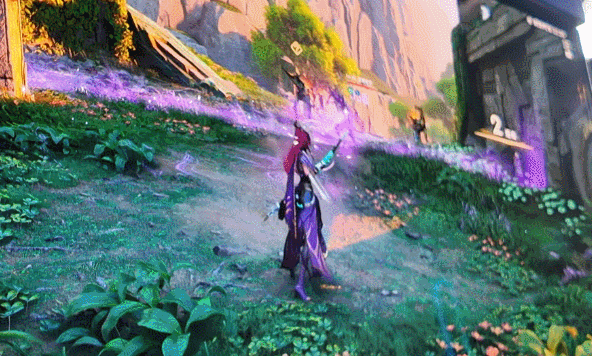 《王者荣耀世界》讲了个能让王者玩家欢喜的故事