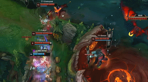 LPL遭遇巨大打击！AL八强首战告负，Faker岩雀封神，Hope葬送比赛