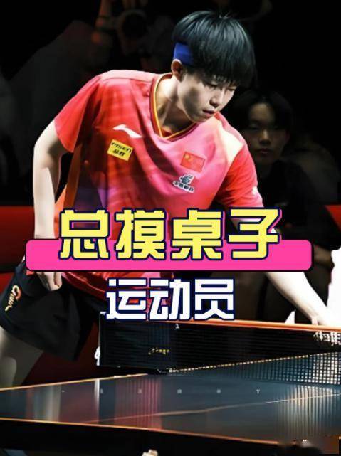 乒乓球比赛运动员为什么要摸球台,乒乓球运动员的“摸桌”玄学:汗水背后的科学博弈与规则挑战