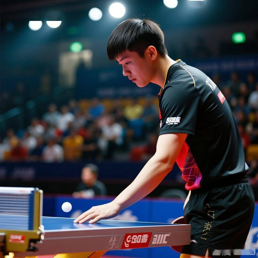 乒乓球比赛运动员为什么要摸球台,乒乓球运动员的“摸桌”玄学:汗水背后的科学博弈与规则挑战