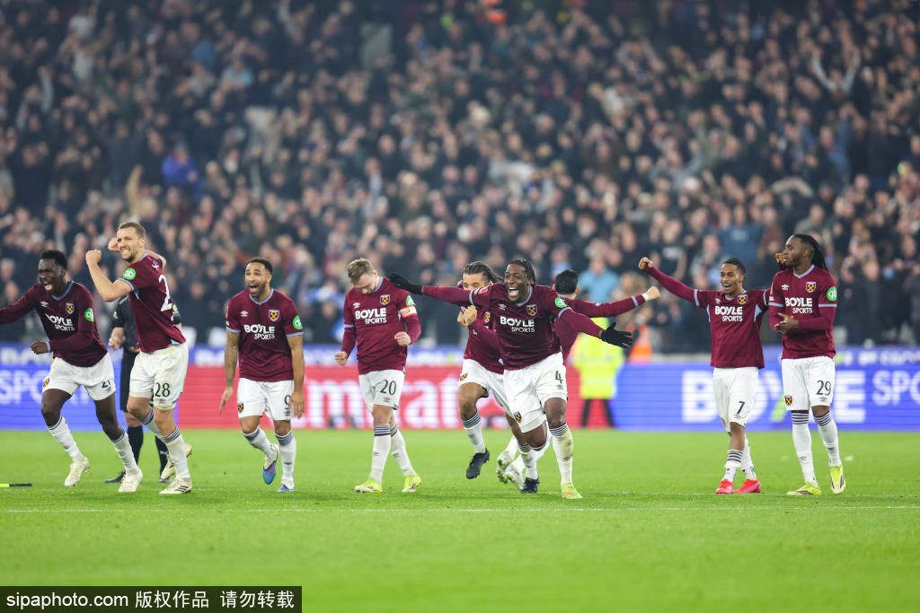 壮如牛！西汉姆助教：阿达玛更像NFL球员，球队已经禁止他练力量了