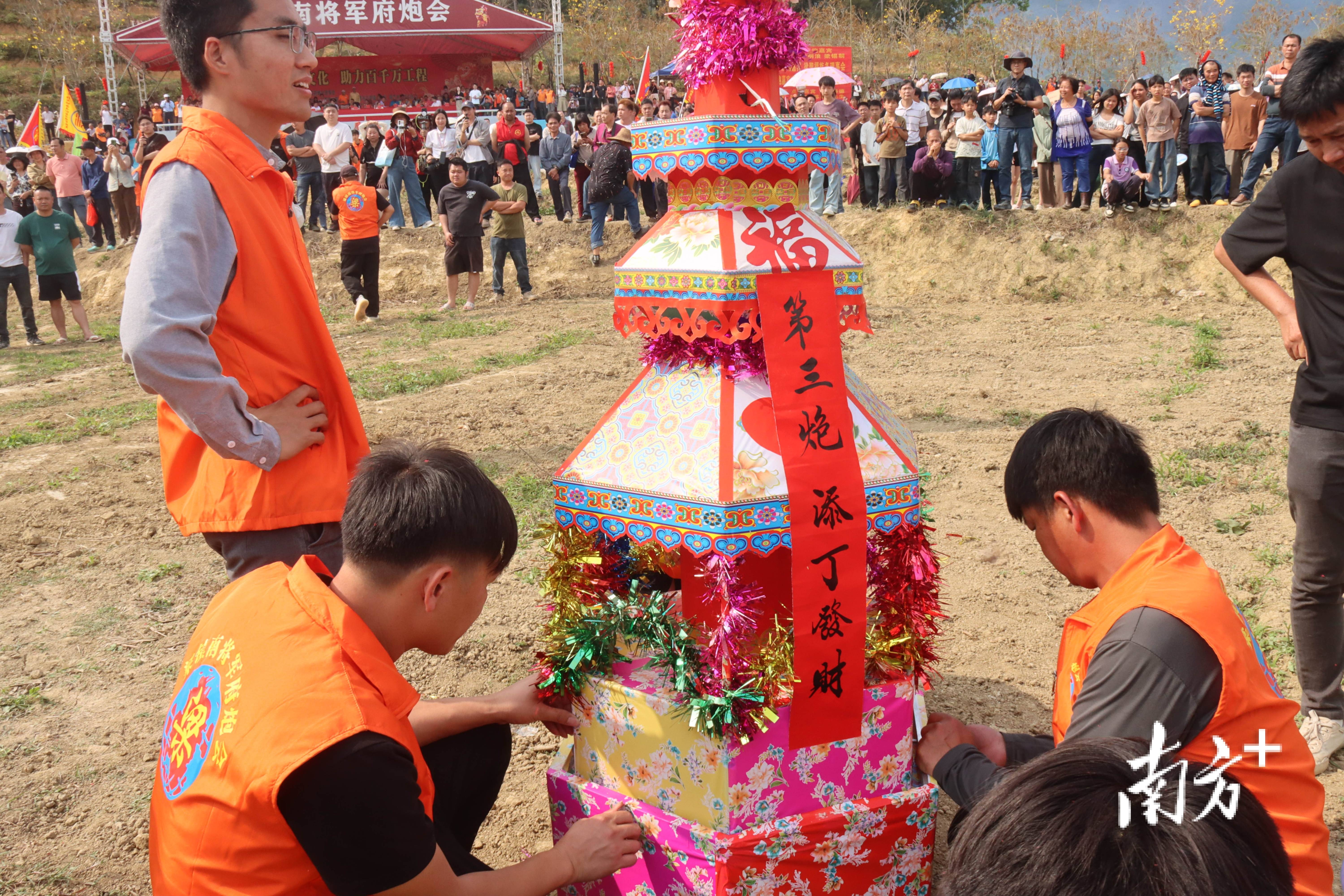 阳春“老炮儿”梁芬权