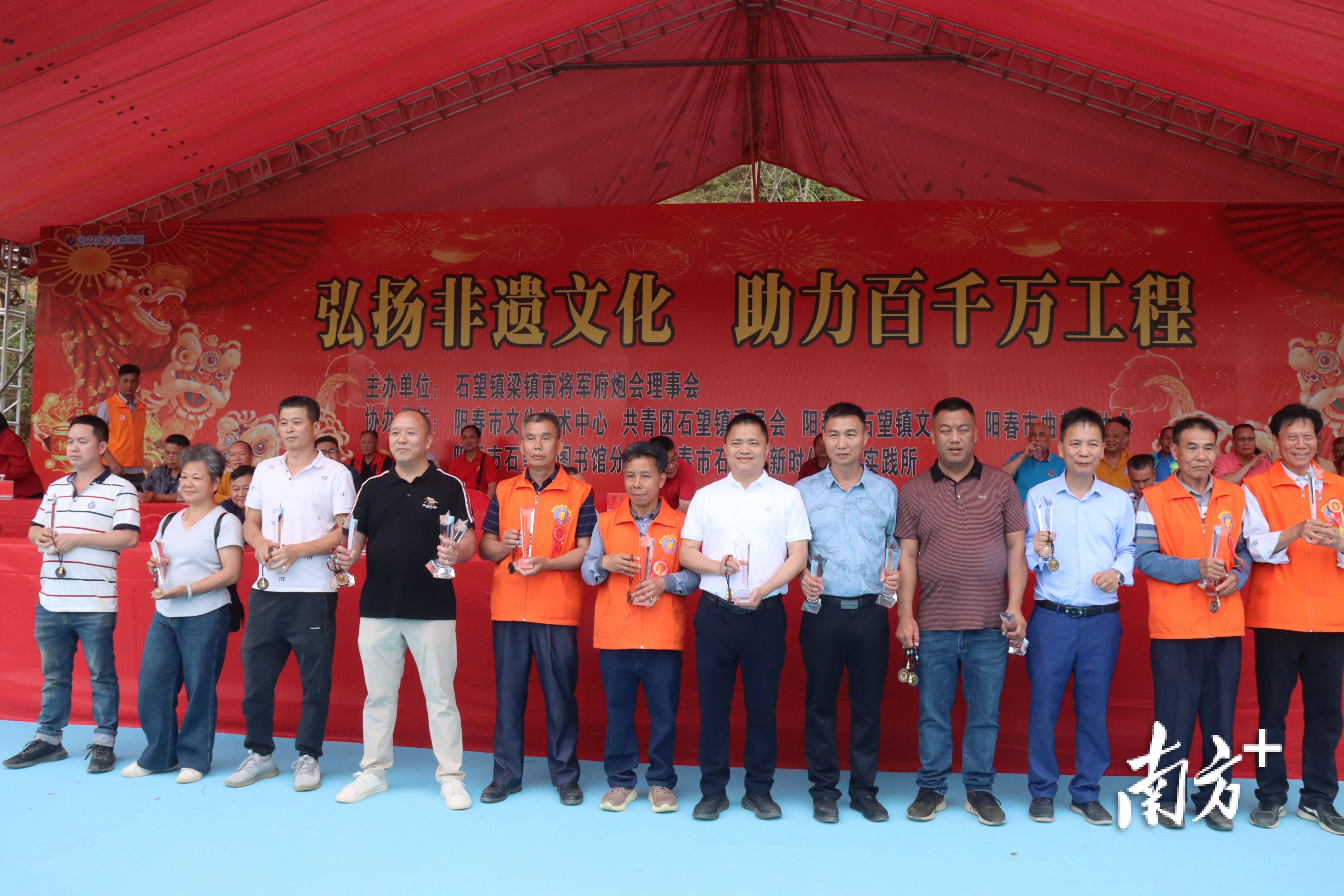 阳春这场传承500多年的炮会，到底有多热闹？